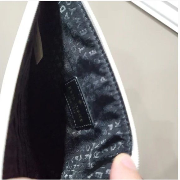 Kate Spade Taft Street Harriet Queen of Spades Card Wristlet bag nwot - Picture 10 of 11